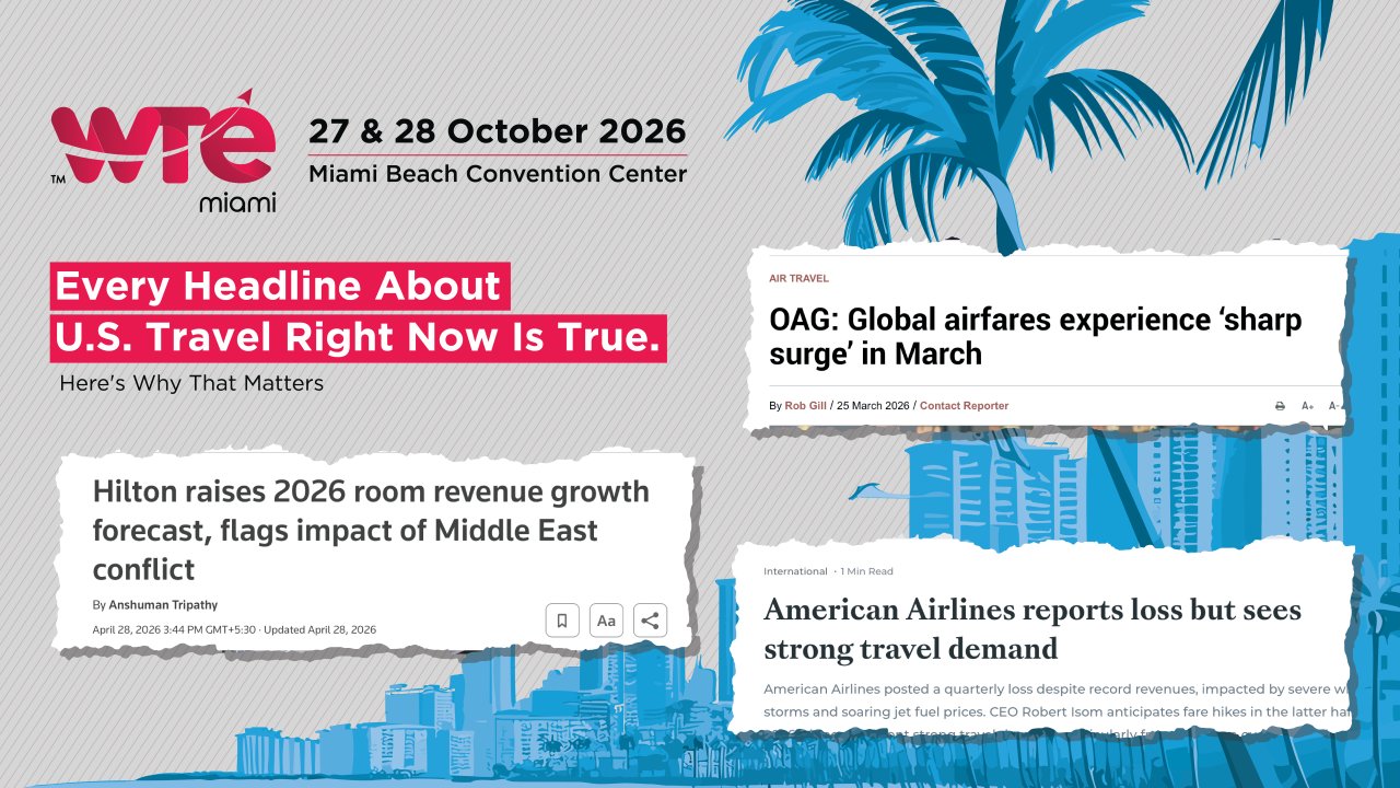 Every Headline About U.S. Travel Right Now Is True